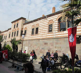 Kemeraltı Bazar in Izmir