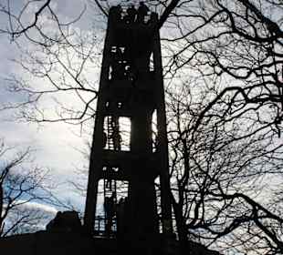 Der Aussichtsturm