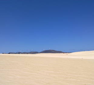 Big dunes