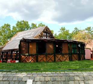 So sind unser Hütten