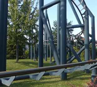 Land der Ritter - Feuerdrache