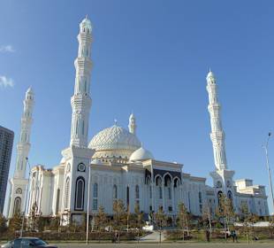 Hazret Sultan Moschee
