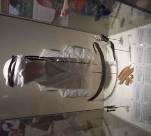 Экспонат исторического музея Шарджи