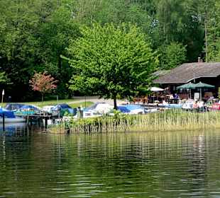 Hafen in Rostrup