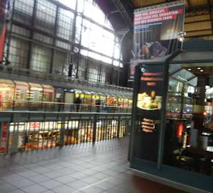 Hamburg Hauptbahnhof