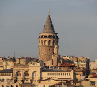 Башня Галатас.