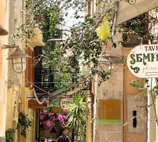 Chania Taverna Semiramis