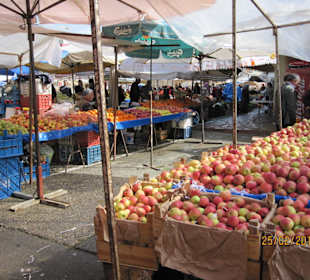 Obst und Gemüse