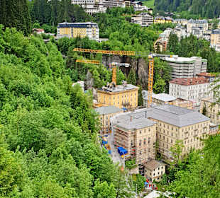 Wandern Bad Gastein