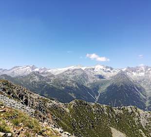 Wandern Mühlen in Taufers
