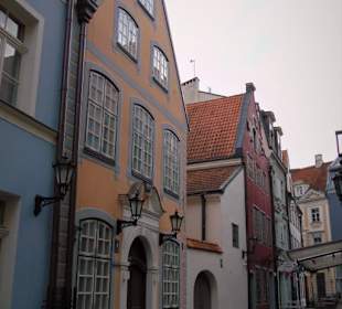Altstadt von Riga