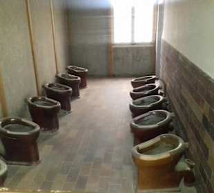 KZ-Gedenkstätte Dachau in Dachau