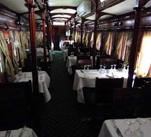 Im Royal Livingstone Express