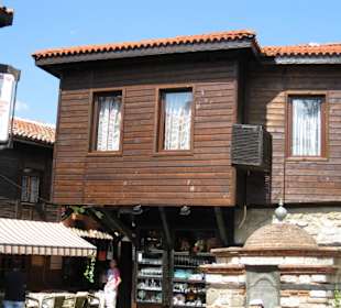 Alte Nessebar Haus