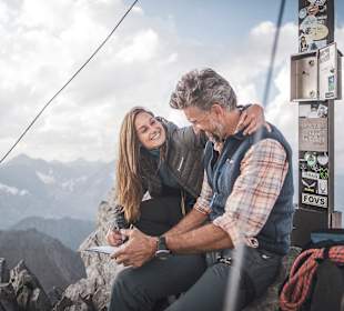 Wandern Ridnaun Ratschings