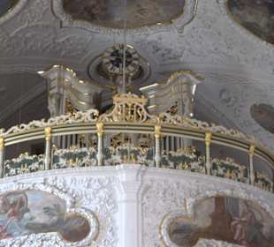 Abtei- und Wallfahrtskirche St. Walburg