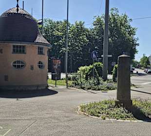 Distanzstein Neu-Ulm