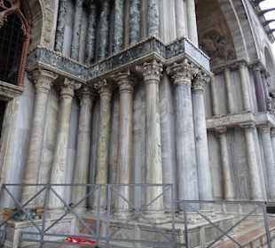 Площадь Сан Марко Сердце Венеции