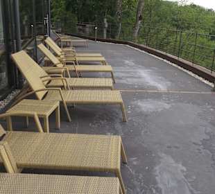 Wellnessbereich Mawell Resort 