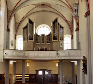 Orgelempore