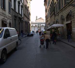 Old Town Florence