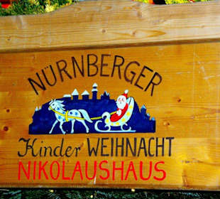 Weihnachtsmartk Nürnberg 2011