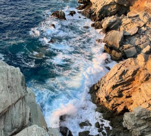 Wandern Agia Pelagia