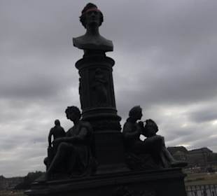 Rund um die Frauenkirche