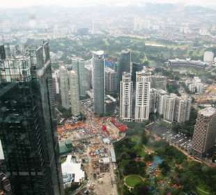 Petronas Twin Towers