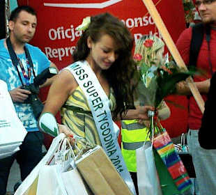Miss chmielakow 2011.