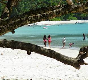 Beau Vallon Beach