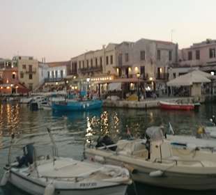 Rethymno - Port Wenecki