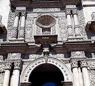 Iglesia de la Compania