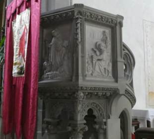 Marienkirche (Dominikanerkirche), Bad Mergentheim