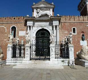 Landtor (Ingresso di Terra) 