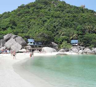 Insel Koh Tao