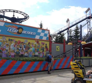 LEGO X-treme - Das große LEGO- Rennen