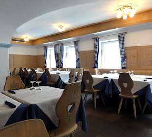 Blick in den Gastraum