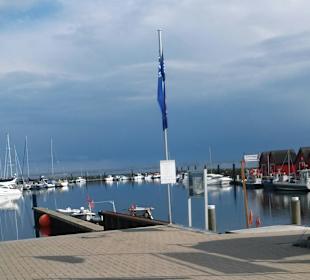 Yachthafen Boltenhagen
