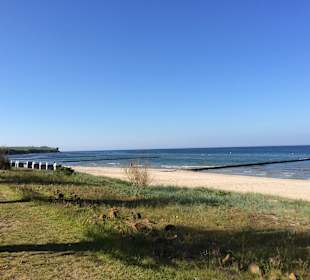 Ostseeküste Boltenhagen Richtung Redewisch