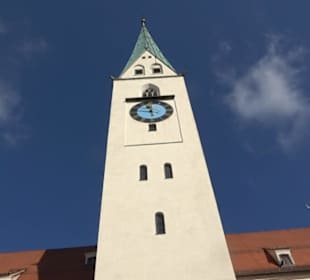 St. Mangkirche