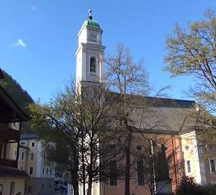 Pfarrkirche St. Andreas 
