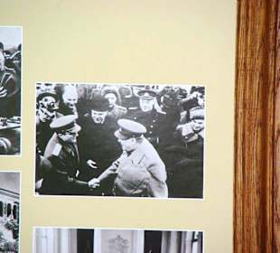 Konferenz von Jalta Liwadija Palast