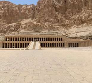 Hatschepsut Tempel