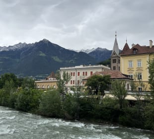 Altstadt Meran/Merano