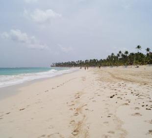 Nicht weit vom Hotel Luxury Bahía Príncipe Ámbar Don Pablo C