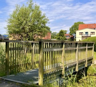 Wandern Middelhagen auf Rügen