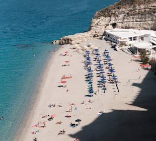 Strand Tropea