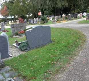 Städtischer Friedhof