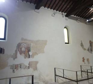 Innenansicht San Nicolo